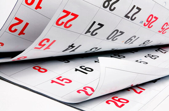 Gələn ilin bayram günləri açıqlandı