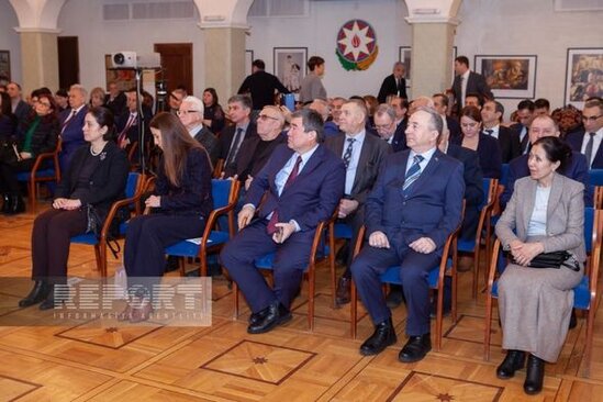 Moskvada Heydər Əliyevin xatirəsi anılıb - FOTO