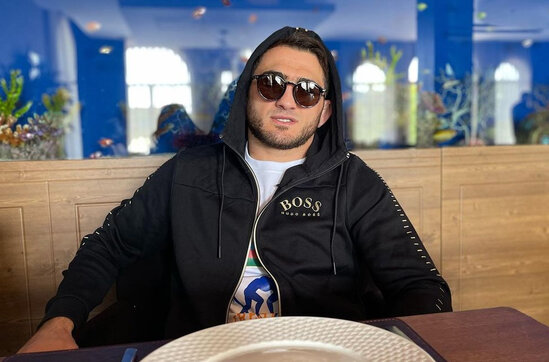 Hacı Əliyev 16 yaşlı Turandan danışdı: "Bəlkə də, gələcəyin Olimpiya..." - VİDEO