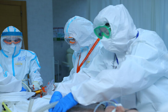 Azərbaycanda son sutkada neçə nəfər koronavirusa yoluxub? - STATİSTİKA