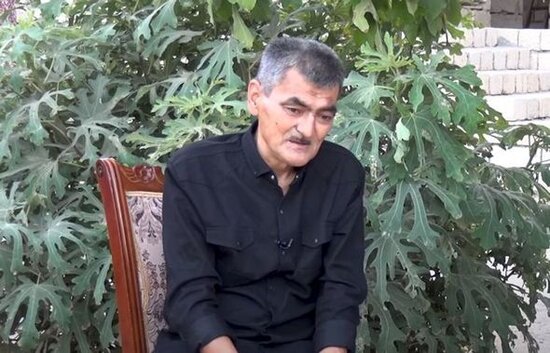 Xəstəxanaya aparılan məşhur qəzəlxandan ÜZÜCÜ XƏBƏR - FOTO