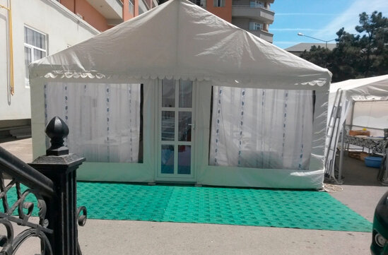 Əməkdar artistə AĞIR İTKİ - FOTO