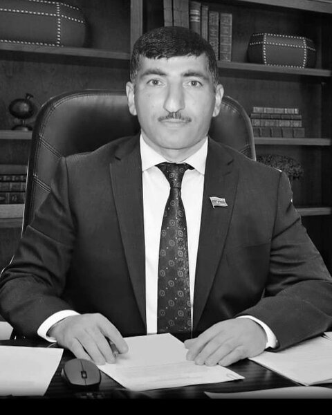 Əməkdar artistə AĞIR İTKİ - FOTO