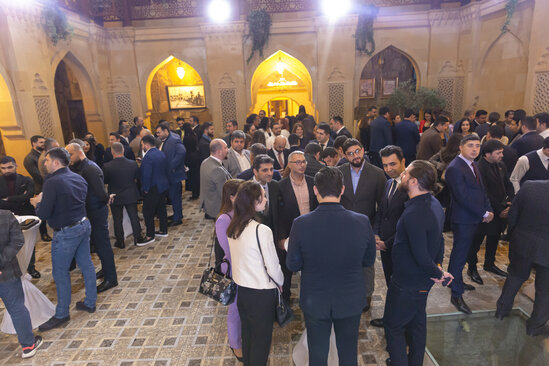 Netwoking Azerbaijan-ın növbəti tədbiri baş tutub