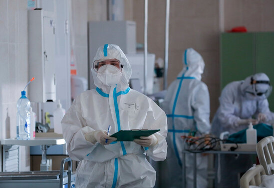 Azərbaycanda koronavirusa yoluxanların sayı açıqlandı