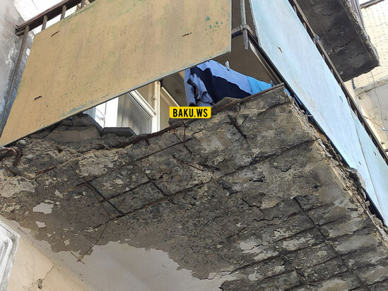 Bakının bu ünvanında bina söküləcək, sakinləri mərhələli şəkildə köçürüləcək - VİDEO