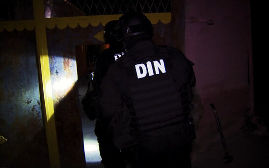 DİN və DSX-dan birgə ƏMƏLİYYAT: Saxlanılan var