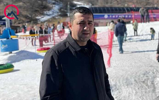 Azərbaycanda DƏHŞƏT! Bank işçisi futbol oynayarkən qəfildən öldü