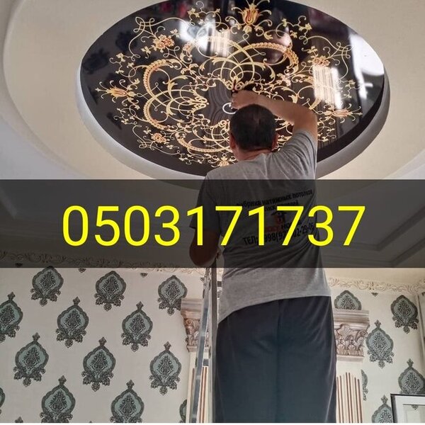 3D Foto divar aboyları - FOTOLAR