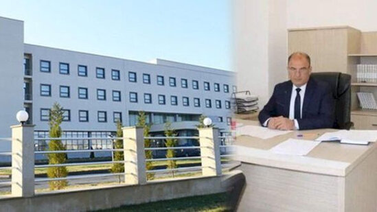 İş yoldaşının çənəsini qıran xəstəxana direktorundan növbəti qalmaqal: Bu dəfə qadını yumruqladı - FOTO/VİDEO