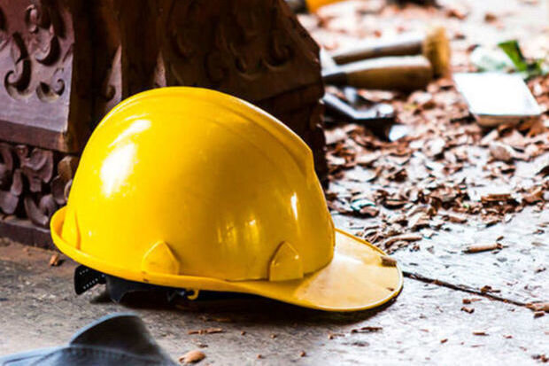 Bakıda fəhlə işləyən Türkiyə vətəndaşı binadan yıxılaraq öldü