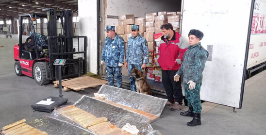 DSX və DGK-dan birgə əməliyyat: Saxlanılanlar var - FOTO