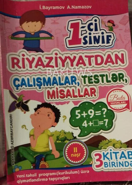 Bakı məktəblərində daha bir rəzillik - FOTOFAKT