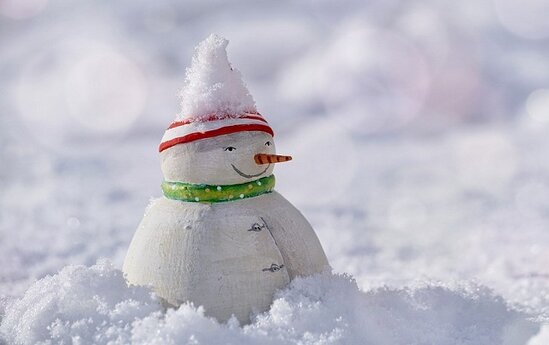 Azərbaycana qış gəldi