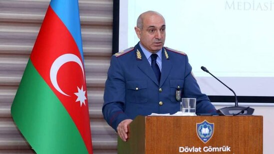 Gömrük Akademiyasında Mediasiya Şurası ilə görüş keçirilib