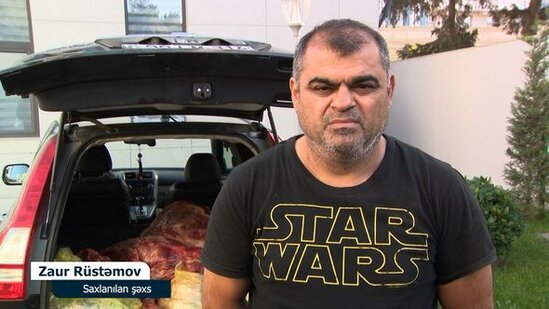 "Bandotdel"dən əməliyyat: Saxlanılan var - FOTO/VİDEO