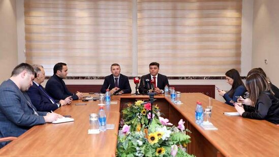 200-dən artıq şəhid ailəsinin qaz təchizatı ilə bağlı müraciəti təmin olundu