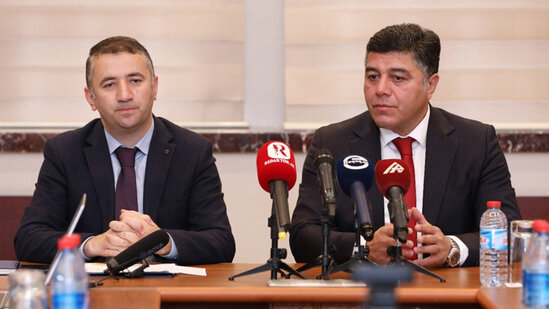 Limitin yenilənməsi ilə bağlı "Azəriqaz"ın şöbə rəisindən açıqlama - VİDEO