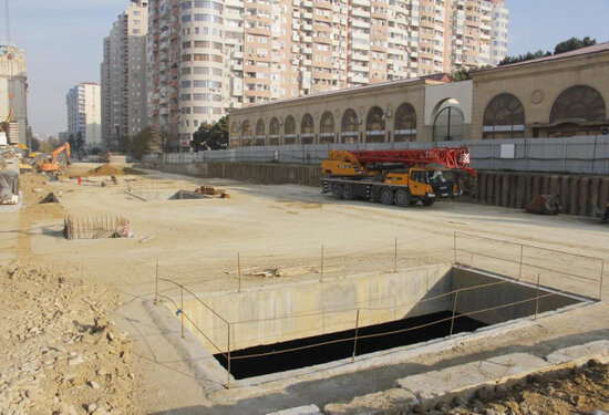 Bakıda 2023-cü ildə yeni metrostansiya açılacaq? - RƏSMİ AÇIQLAMA