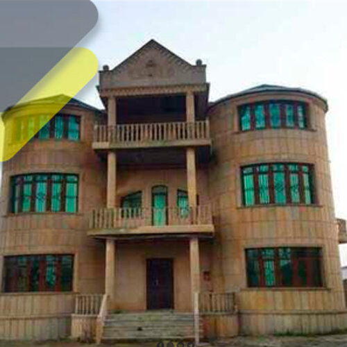 Elm və təshil nazirinin müavinin dəbdəbəli villası - FOTO