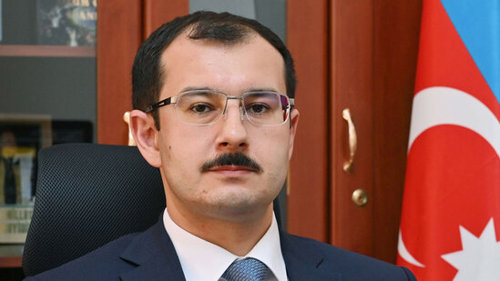 Elm və təshil nazirinin müavinin dəbdəbəli villası - FOTO