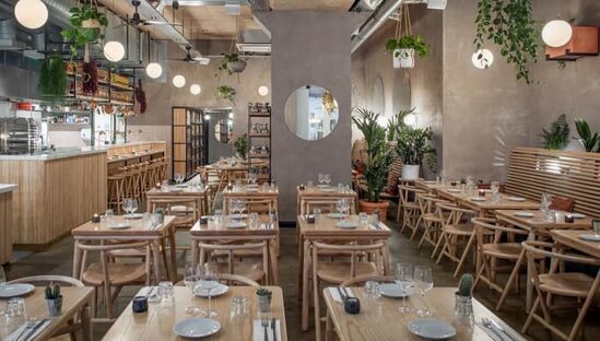 Ziya Məmmədovun oğlunun Londondakı lüks restoranları - FOTOLAR