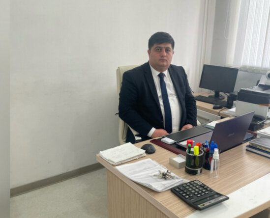 Azərbaycanda yüksək vəzifəli şəxs saxlanıldı - VİDEO