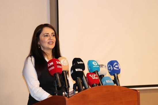 Günel Qureyşi: "ISO standartları 160-dan çox ölkədə 1 milyondan çox şirkət tərəfindən tətbiq edilir"
