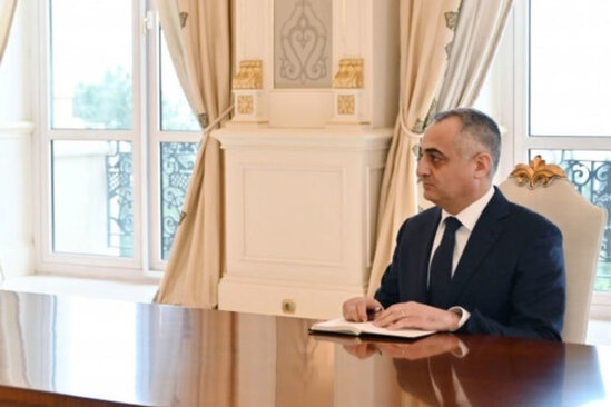 Fuad Nəcəfli: "Mən xalqdan biriyəm"