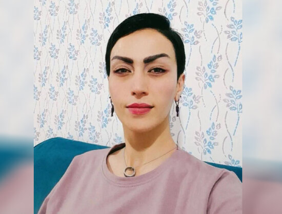 Azərbaycanlı qadına 70 şallaq cəzası - FOTO