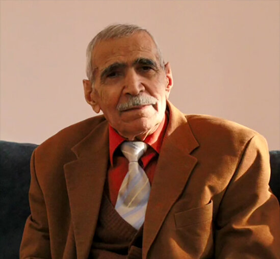 Efirlərdə məşhurlaşan Nəriman dayı artıq burada yaşayacaq - VİDEO