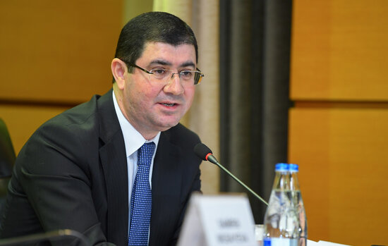 DGK-da yüksək vəzifəyə TƏYİNAT - SƏRƏNCAM