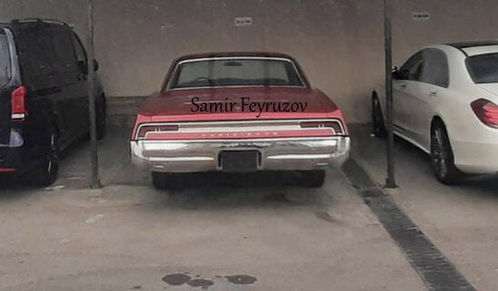 Vasif Talıbovun milyonluq retro maşınları - FOTO/VİDEO