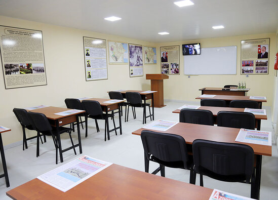 Kəlbəcərdə yeni hərbi obyektlər istifadəyə verilib - FOTO/VİDEO