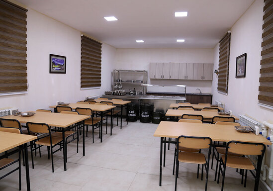 Kəlbəcərdə yeni hərbi obyektlər istifadəyə verilib - FOTO/VİDEO