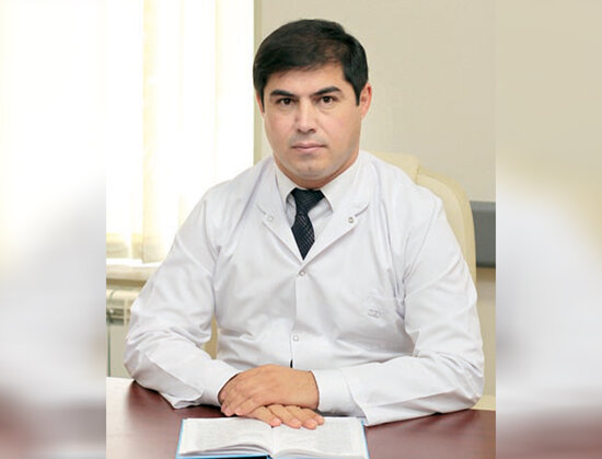 Rüşvətə görə tutulan xəstəxana direktoruna hökm oxundu