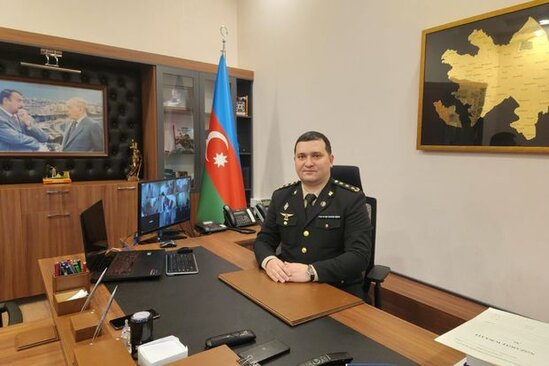 Gəncəyə yeni hərbi prokuror təyin edilib