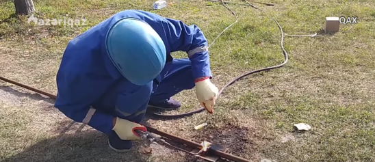 SOCAR "Azəriqaz" İB Vətən müharibəsi qazisinin istəyini yerinə yetirdi