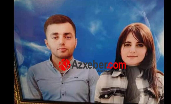 Ağır qəzada "Mercedes"də olanların FOTOLARI