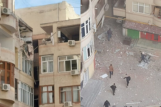 Binəqədidəki partlayışla bağlı cinayət işi açıldı - YENİLƏNİB + FOTO/VİDEO