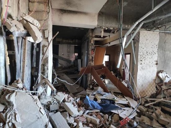 Binəqədidəki partlayışla bağlı cinayət işi açıldı - YENİLƏNİB + FOTO/VİDEO