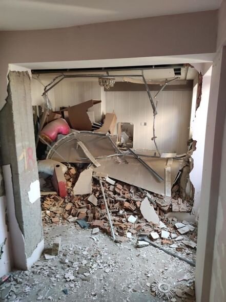 Binəqədidəki partlayışla bağlı cinayət işi açıldı - YENİLƏNİB + FOTO/VİDEO