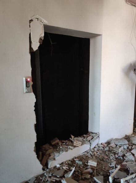 Binəqədidəki partlayışla bağlı cinayət işi açıldı - YENİLƏNİB + FOTO/VİDEO