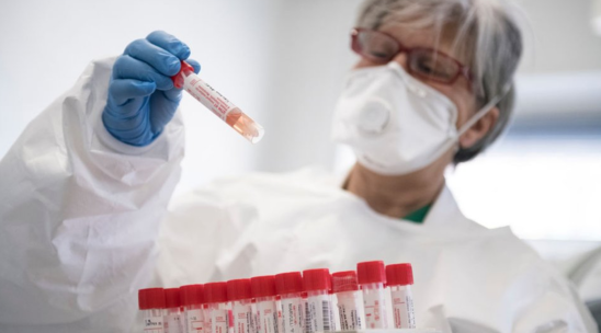 Koronavirusla bağlı SON STATİSTİKA