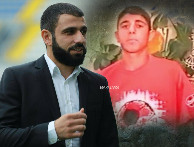 Rəşad Sadıqovun 25 il əvvəlki ARXİV VİDEOsu yayıldı