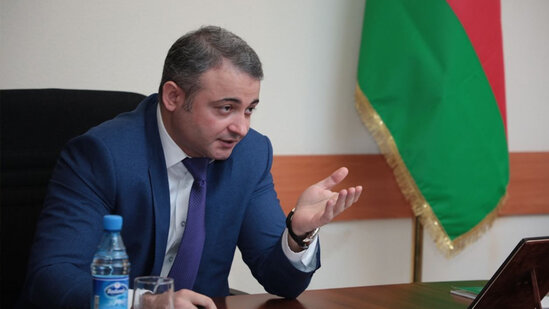 AZTV sədri bu telekanala direktor təyin etdi - FOTO