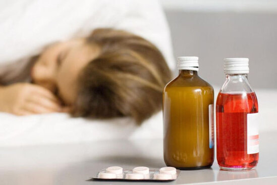 Siçan zəhəri içərək özünü öldürmək istədi