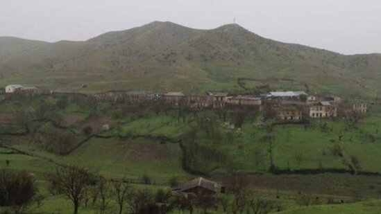 İşğaldan azad olunmuş Talış kəndinə daşıyıcı qaz xəttinin çəkilişi işi yekunlaşdı - VİDEO