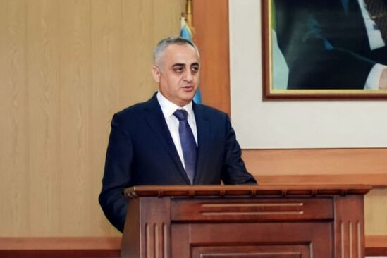 Fuad Nəcəfli Culfada vətəndaşların problemlərini dinləyib