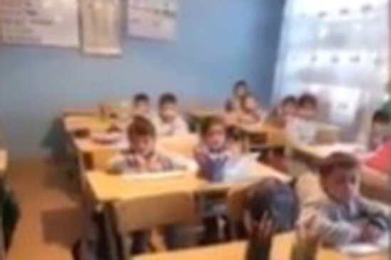 Azərbaycanda məktəbdə BİABIRÇILIQ - RƏSMİ AÇIQLAMA + VİDEO